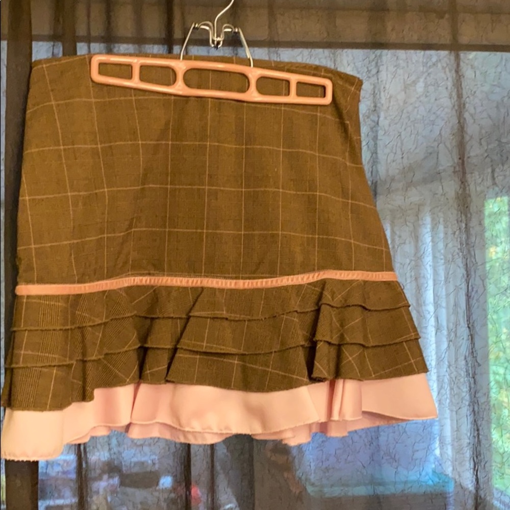 Adorable skirt